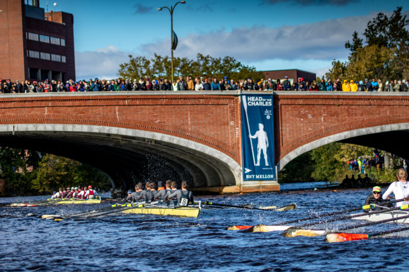 Head of the Charles Regatta 2024 info