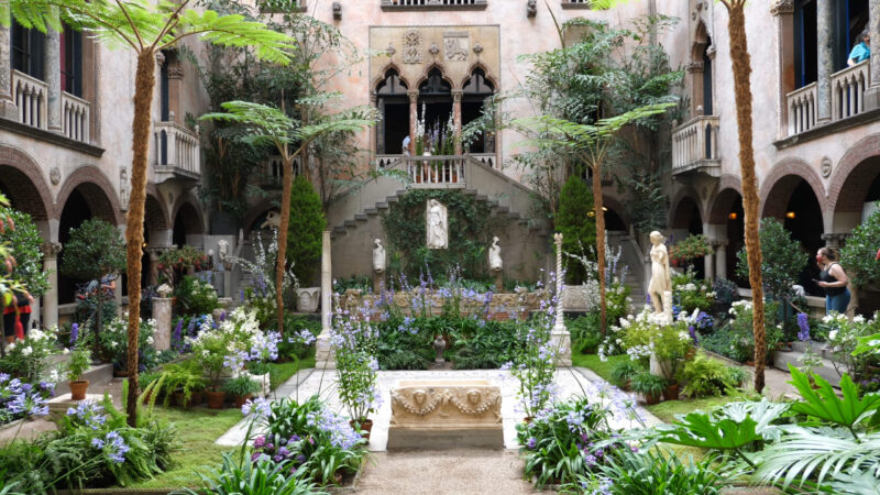 Isabella Stewwart Gardner Museum