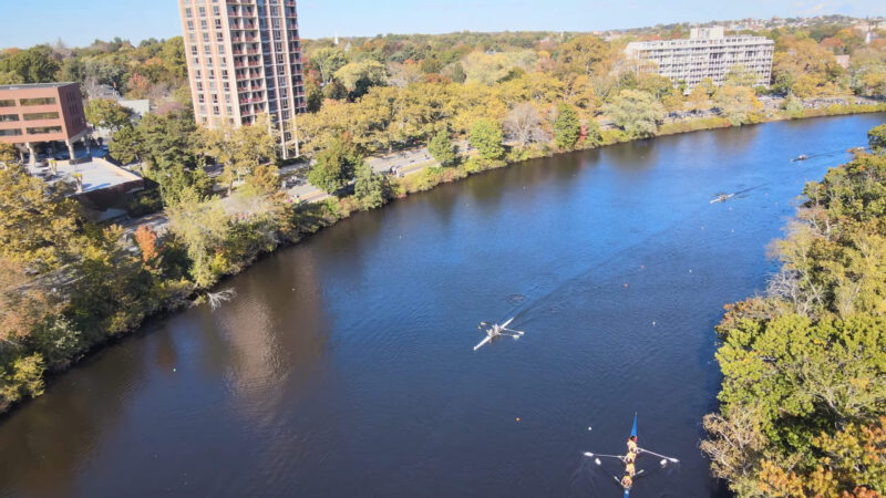 The Head Of The Charles Regatta Highlights